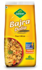 Buy Bajra Dalia with Gluten free grain at Ganesh Kart