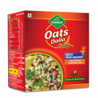 Buy Oats Dalia with high in soluble beta-glucan | Ganesh Kart