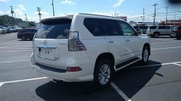 Used 2015 Lexus GX 460 Base