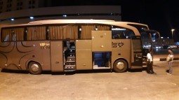 VIP bus Riyadh to Dammam