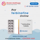 Know The Number of Problems That Can Be Managed with Terbinafine