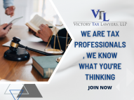 Tax Attorneys | Handling Tax Problems