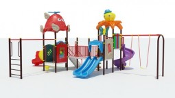 Outdoor Playground Equipment