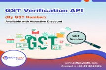 Softpay GST Verification by GST Number API Provider