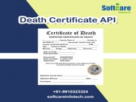 Top Death Certificate API Service Provider Company