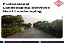 Professional Landscaping Services | Hard Landscaping | JH & CO