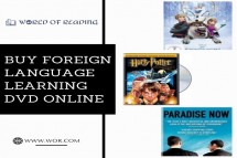 Buy Foreign Language Learning DVD Online