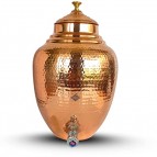 Shop Pure Copper Serveware online- Indian Art Villa