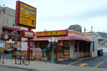 Best Fast Food Restaurant - Wrigleyville Dogs