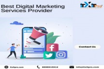 Best Digital Marketing Services Provider In India - ITXITPRO