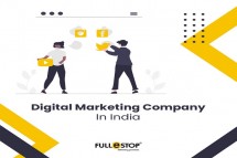 Best Digital Marketing Agency in India and UK – Fullestop