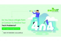IT Maintenance in Abu Dhabi and Dubai - SwiftIT