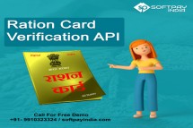 Get Ration Card Verification API at affordable Price