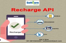Get Online Mobile Recharge API Service