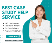 Seek the Best Case Study Help Service Online at Pocket-Friendly Price