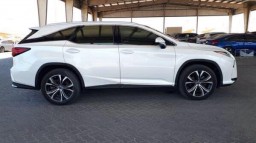 Clean Used 2018 LEXUS RX 350 for sale