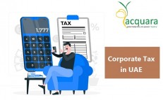 Corporate Tax in UAE