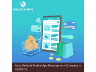 Best Mobile App Development Company in California - Walnut Apps