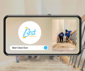 Book a Cleaning Service Online in 60 Seconds With Best Clean Ever 