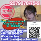 2-(2-Chlorophenyl)-2-nitrocyclohexanone 2079878-75-2 WhatsApp：+86 13182966207