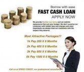 CASH LOAN FOR GENUINE BORROWERS IN QATAR ONLY