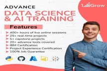 Data Science course in Bangalore