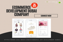 Hire Best Ecommerce Development Dubai | Code Brew Labs