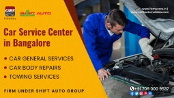 Car Repair and Services in Bangalore - Fixmycars.in