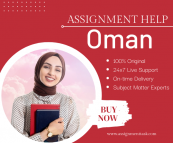 Get Assignment Help Oman Online from our Specialist Team of Experts