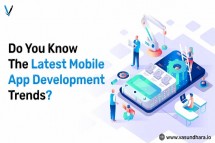 13 Latest Mobile App Development Trends That You need To Know