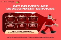 Top Ranked Delivery App Builder Service Provider | Code Brew Labs
