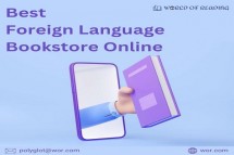 Best Foreign Language Bookstore Online