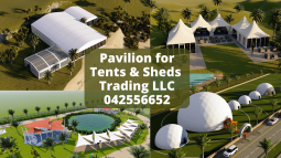 Wedding Tents Supplier in Dubai / Call 042556652