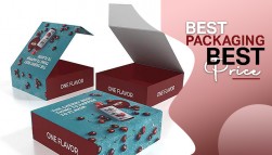 Get Packed Your Precious Products In Custom Rigid Boxes