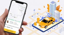 Best Uber Like App Development Services In Dubai | Code Brew Labs