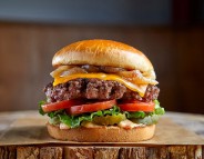 Grab Super Delicious Cheeseburger At Reasonable Prices