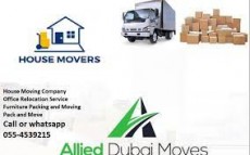 Movers and Packers in Dubai | 971 55 453 9215