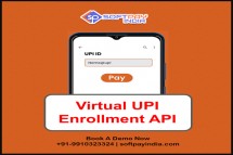 Softpay India Virtual UPI Enrollment API Company