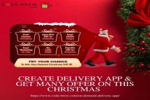 Marvellous Delivery App Development Company In Uae | Code Brew Labs