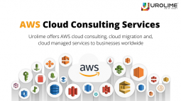 Leverage the benefits of AWS Cloud with the certified AWS Consulting Partner