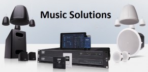 Background Music Solutions in Dubai
