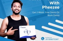 Pheezee - A Biofeedback Device By Startoon Labs