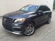 Selling my 2014 Mercedes Benz ML63 AMG, its super clean and no accidents history, no agent fault.