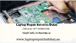 Laptop Repair Services in Dubai, UAE