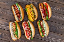 Grab The Best And Most Delicious Chicago Style Hot Dogs