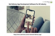 World Class Delivery App Development Company | Code Brew Labs