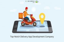 Get Amazing Features With Delivery App Builder  Company | Code Brew Labs