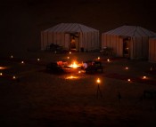 OVERNIGHT DESERT SAFARI DUBAI