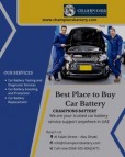 car battery replacement abu dhabi