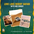 Love Lake Dubai Tours